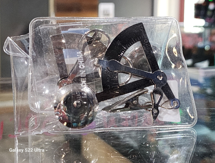 Oz/G Vintage Envelope Scale