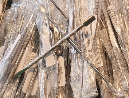 Dabber Silver/Gold(818)