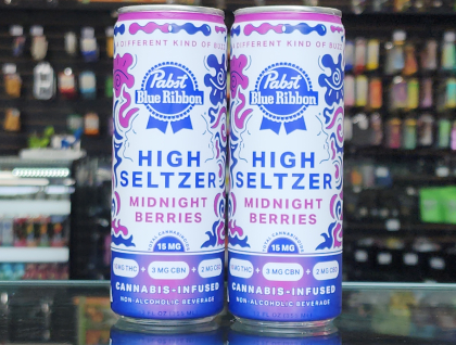 Plus Midnight Berry Sleep Gummies 20mg Edibles (single serving sample)