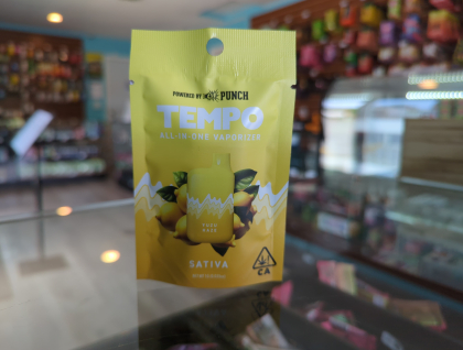 Tempo Yuzu Haze 1g All in One