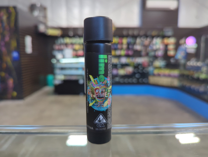 Lil Lime Maui Wowie 0.6g Resin & Hash Infused Preroll