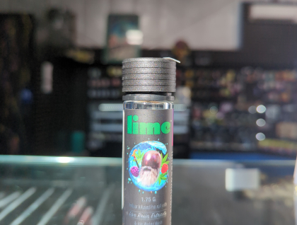 Lime Purple ZaZa 1.75g Infused Preroll