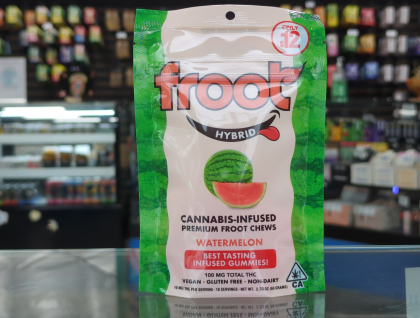 Froot Watermelon 100mg Gummies