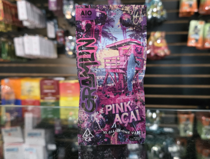 Gramlin Pink Acai 1g  All in One