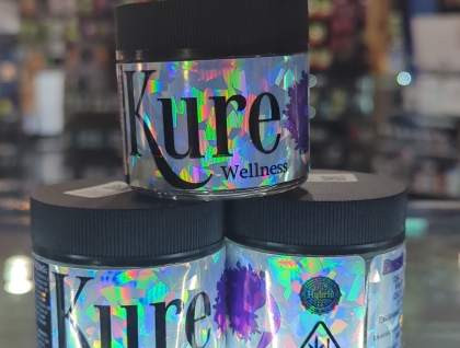 Kure Purple Milk 3.5g Flower