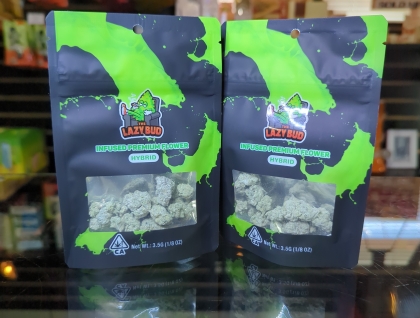 The Lazy Bud Cereal Milk 3.5g Infused Flower