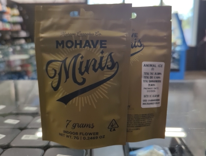 Mohave Animal Ice 7g Smalls