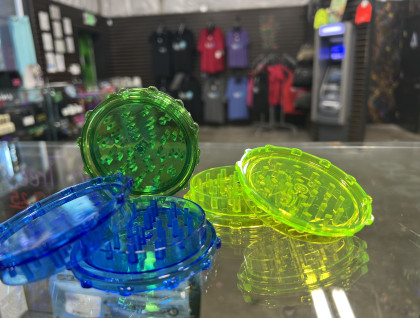 Plastic Grinder Medium