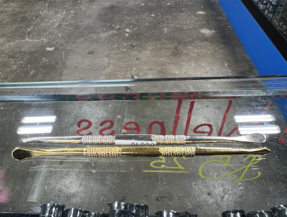 Dabber Silver/Gold 1 pc.