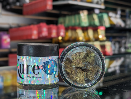 Kure Lemon Cherry Gelato 3.5g Indoor Flower