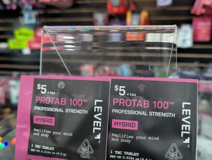 Level Protab 100mg Hybrid 1Piece Tablet