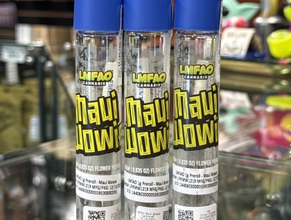LMFAO Maui Wowie 1g Preroll