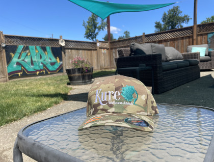 Kure Multi Camo S/M Hat
